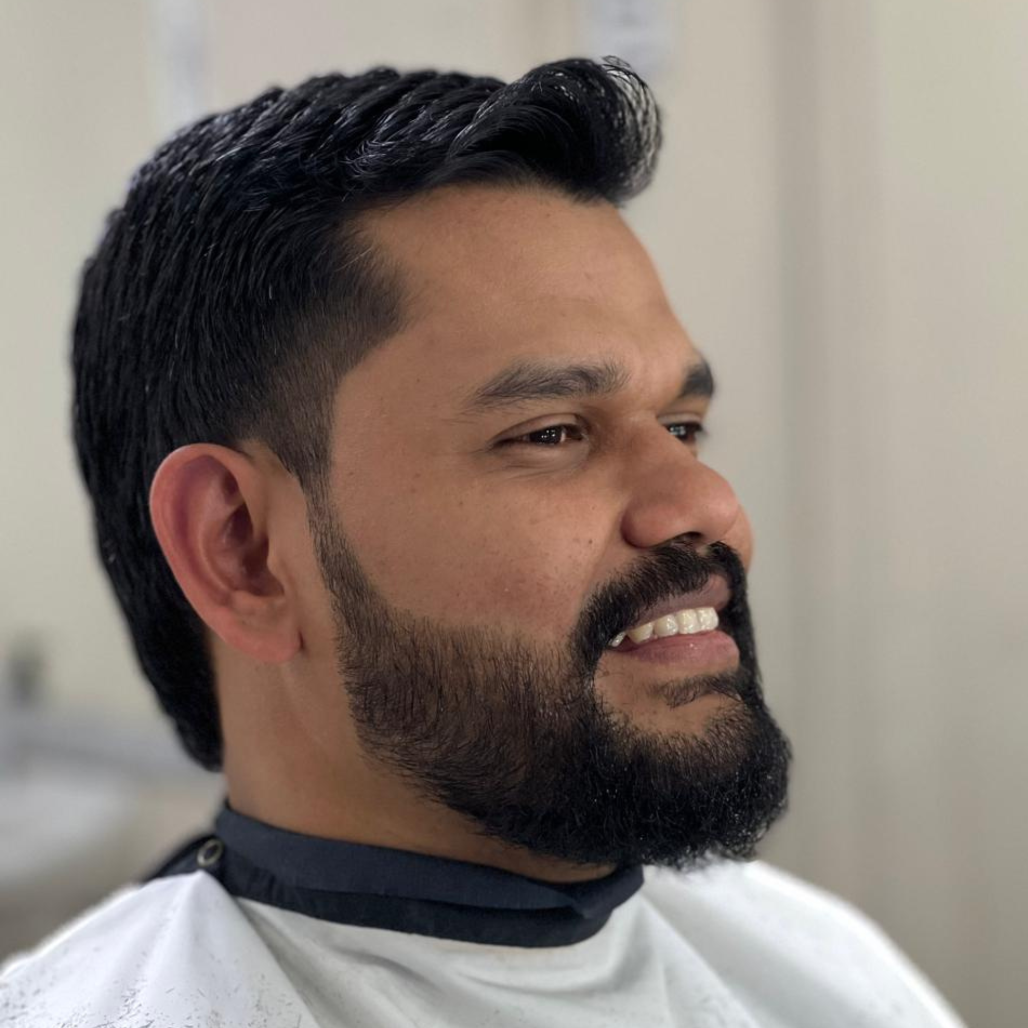 Barba – BARBA NEGRA