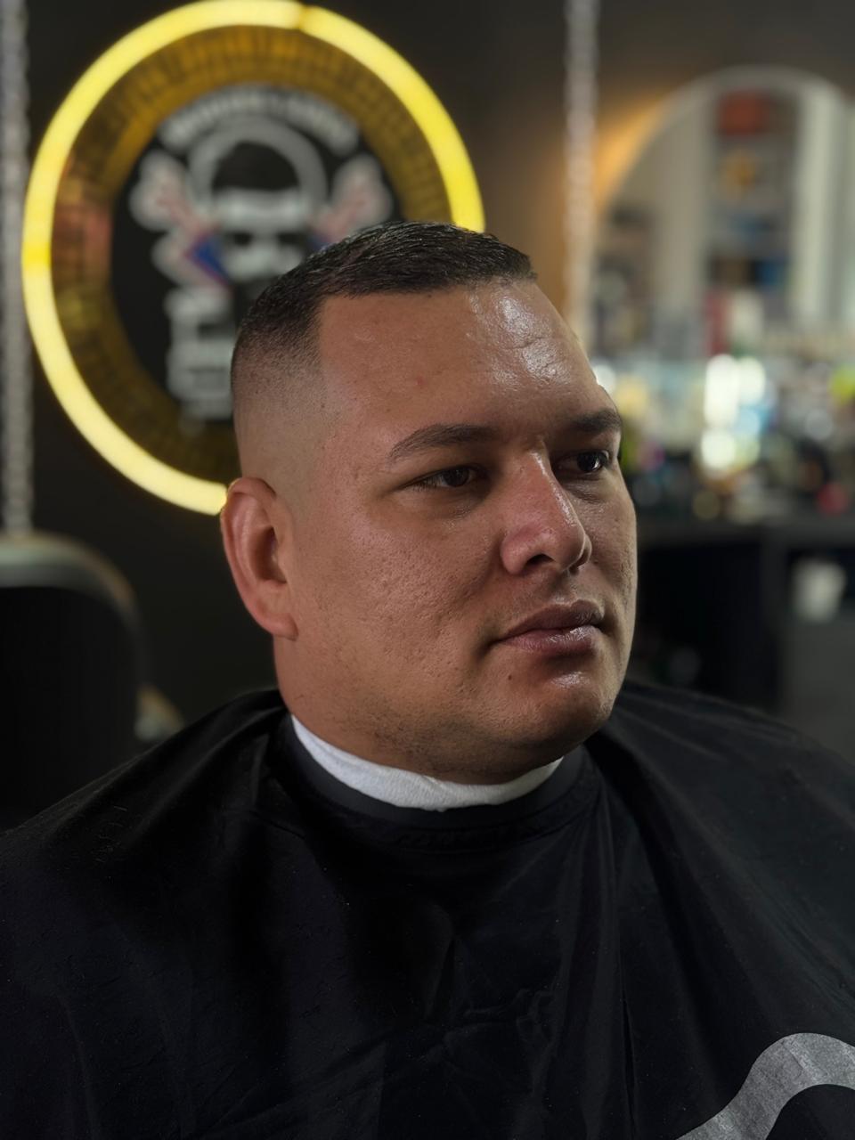 Corte de Cabello Masculino