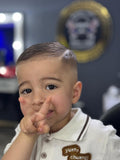 Corte de Niño – BARBA NEGRA
